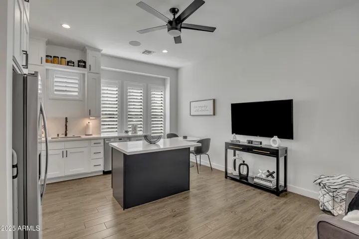 Casita Living Room