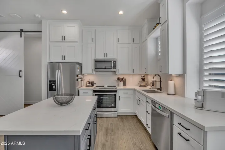 Casita Kitchen