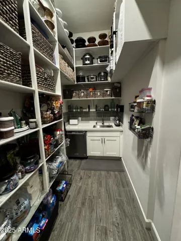 Butler's Pantry