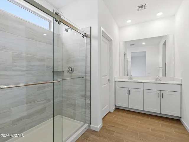 Photo is not of the actual home. Interior finishes and fixtures may vary.