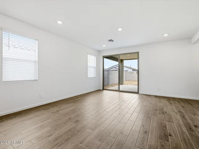 Photo is not of the actual home. Interior finishes and fixtures may vary.