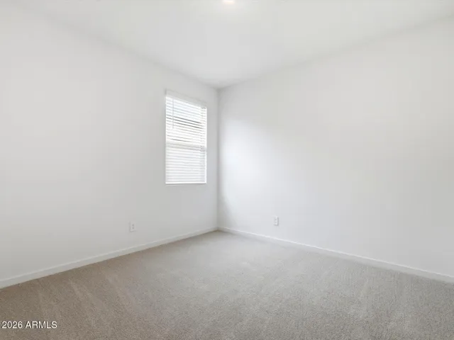 Photo is not of the actual home. Interior finishes and fixtures may vary.