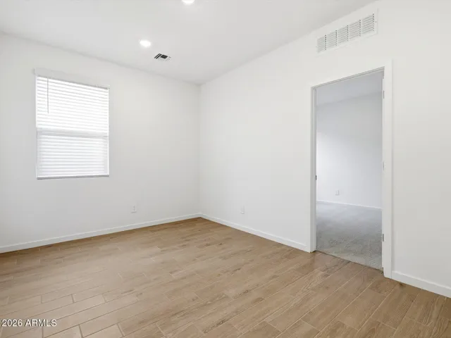 Photo is not of the actual home. Interior finishes and fixtures may vary.