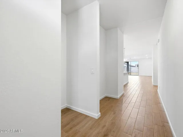 Photo is not of the actual home. Interior finishes and fixtures may vary.