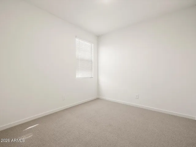 Photo is not of the actual home. Interior finishes and fixtures may vary.
