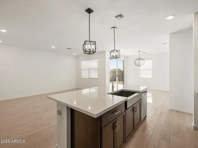 Photo is not of the actual home. Interior finishes and fixtures may vary.