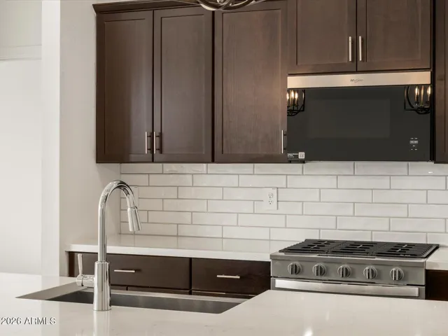 Photo is not of the actual home. Interior finishes and fixtures may vary.