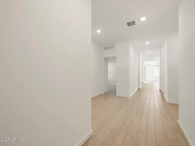 Photo is not of the actual home. Interior finishes and fixtures may vary.