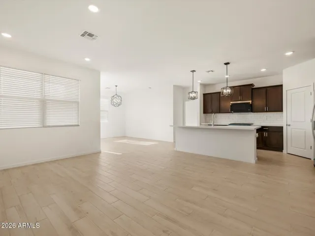 Photo is not of the actual home. Interior finishes and fixtures may vary.