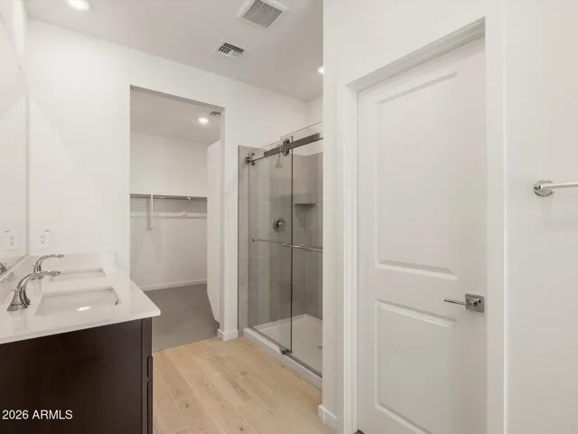 Photo is not of the actual home. Interior finishes and fixtures may vary.