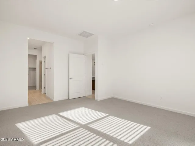 Photo is not of the actual home. Interior finishes and fixtures may vary.