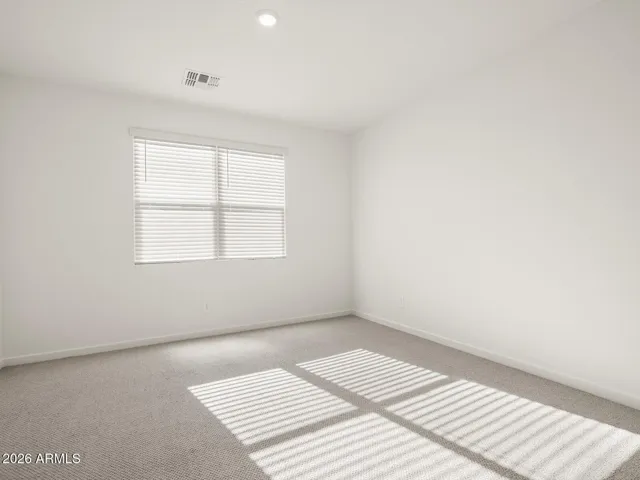 Photo is not of the actual home. Interior finishes and fixtures may vary.