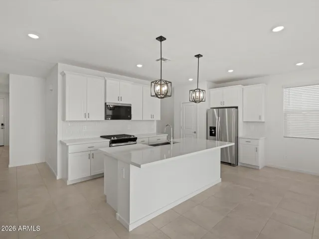 Photo is not of the actual home. Interior finishes and fixtures may vary.