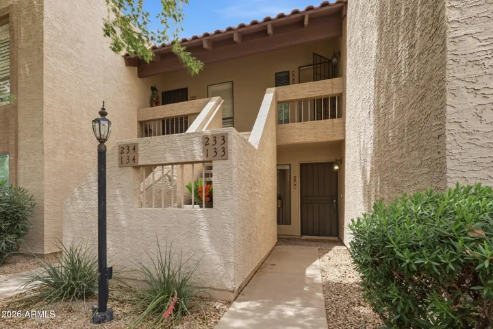 Beautifully updated first-floor condo offers effortless accessibility, comfort, and privacy.
