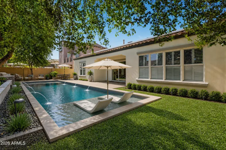 Virtually added pool