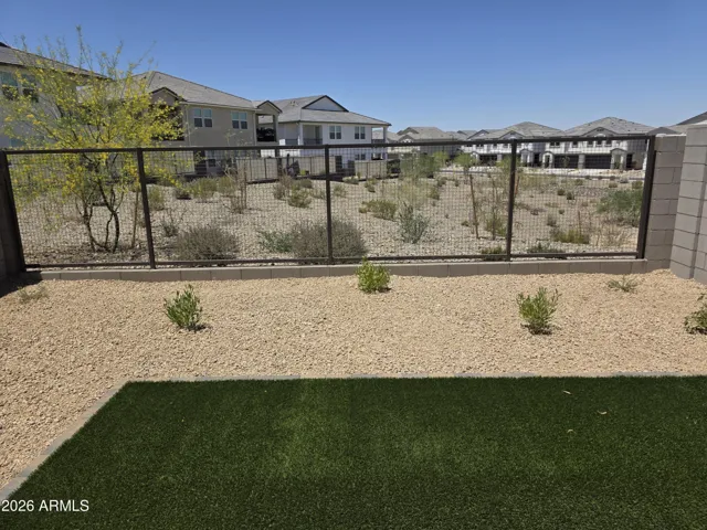 Patio View
