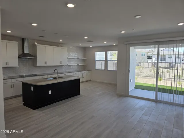 Kitchen, Great Room