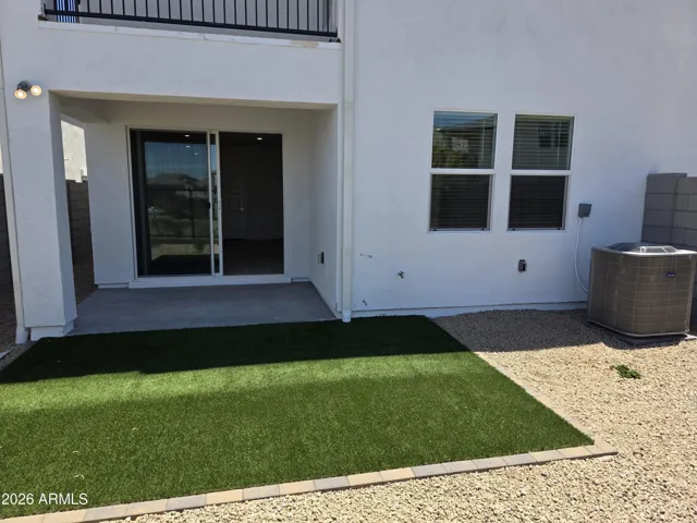 Patio