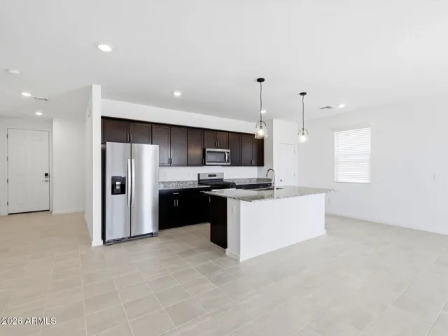 Photo is not of the actual home. Interior finishes and fixtures may vary.