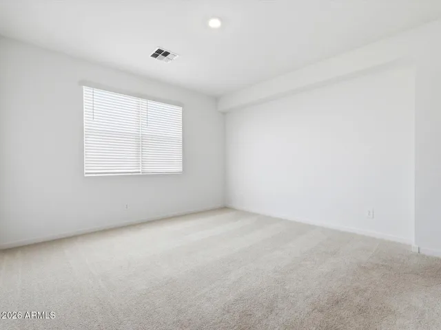 Photo is not of the actual home. Interior finishes and fixtures may vary.