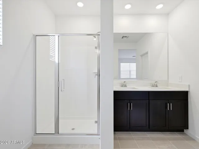 Photo is not of the actual home. Interior finishes and fixtures may vary.