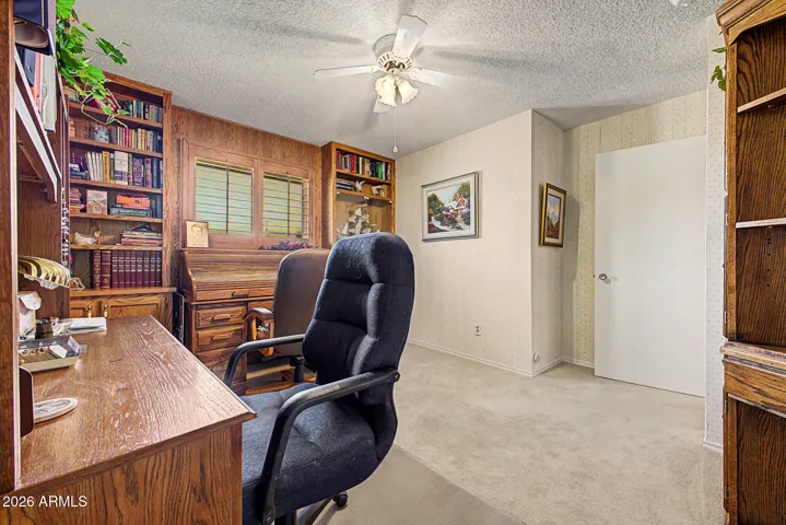 3rd Bedroom reverse view
