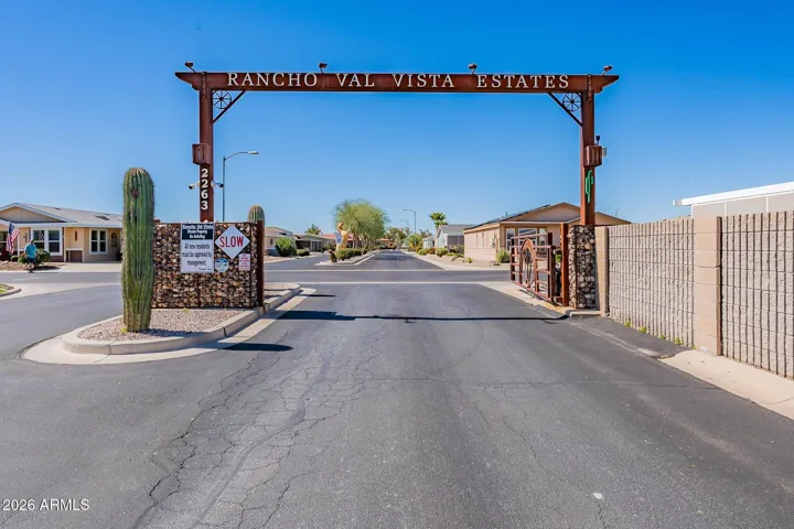 Welcome to Rancho Vali Vista! Gated entrance