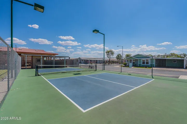 Come play a game of pickleball