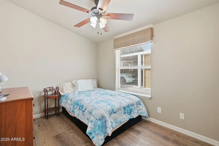 Perfect size for a guest room