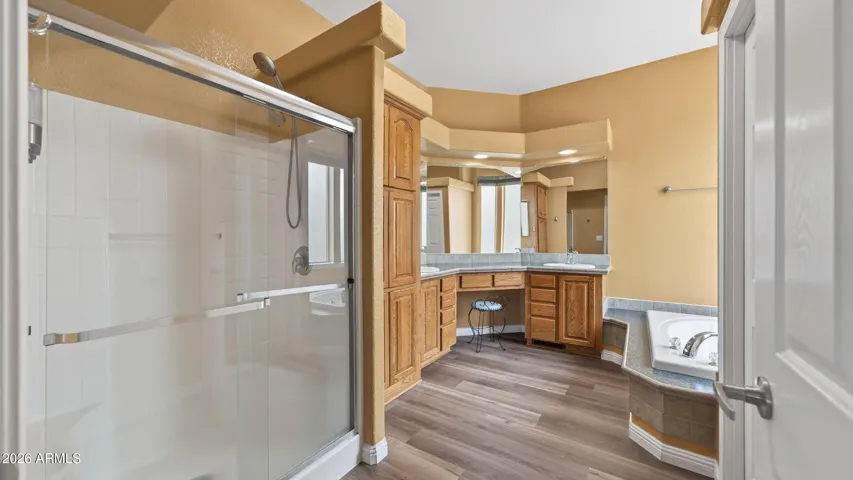Main bathroom