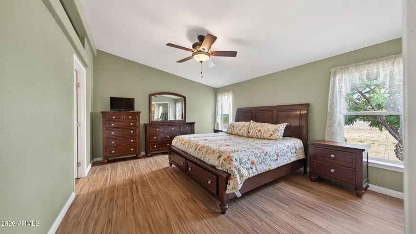 Main suite