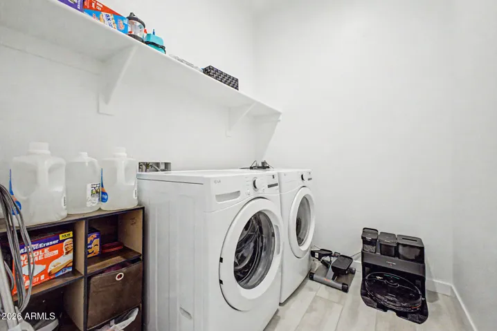 Laundry