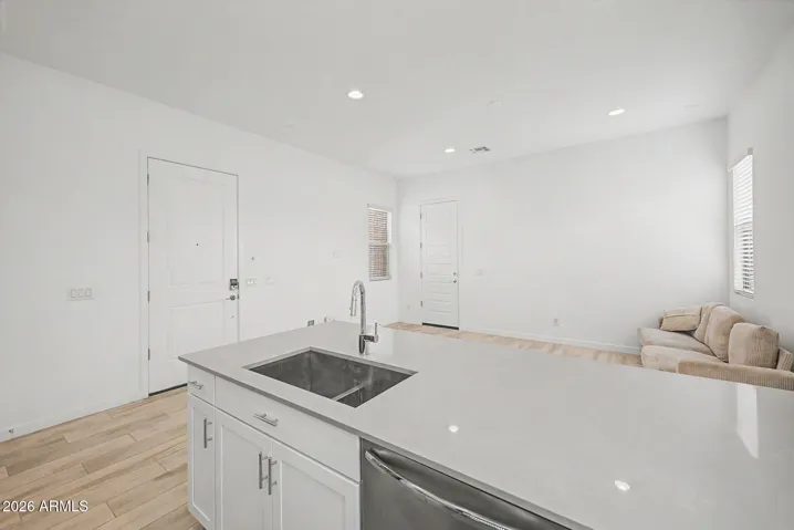 Next Gen kitchen w/ dishwasher, stove, fridge and microwave