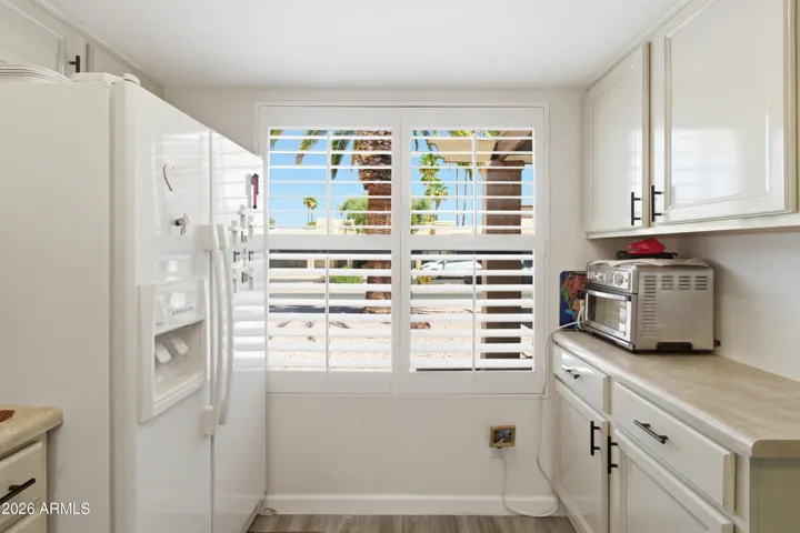New Shutters