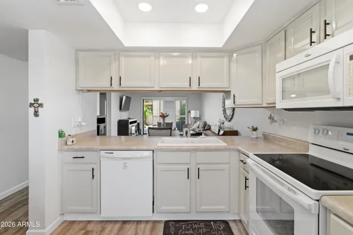 ALL appliances included