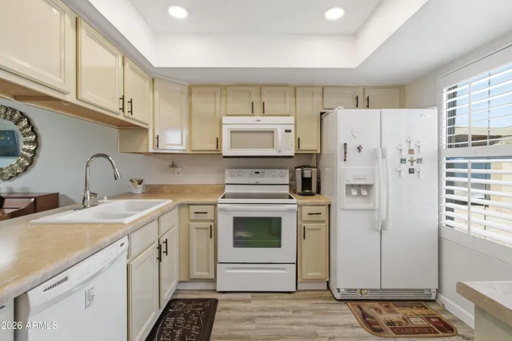 Matching appliances