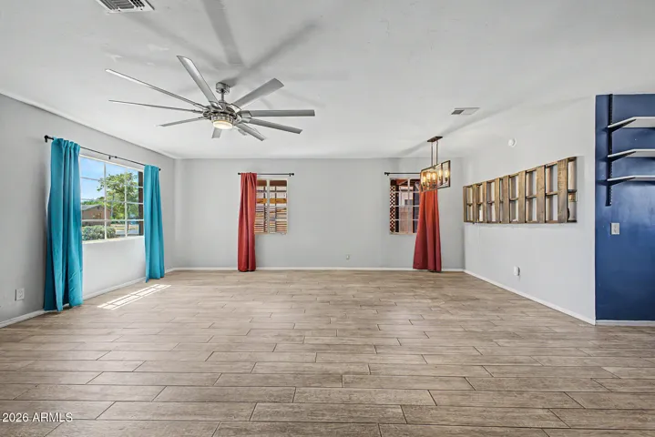 Great Room-Living Room, Dining Area