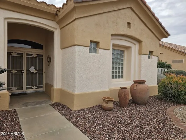 Front Entry