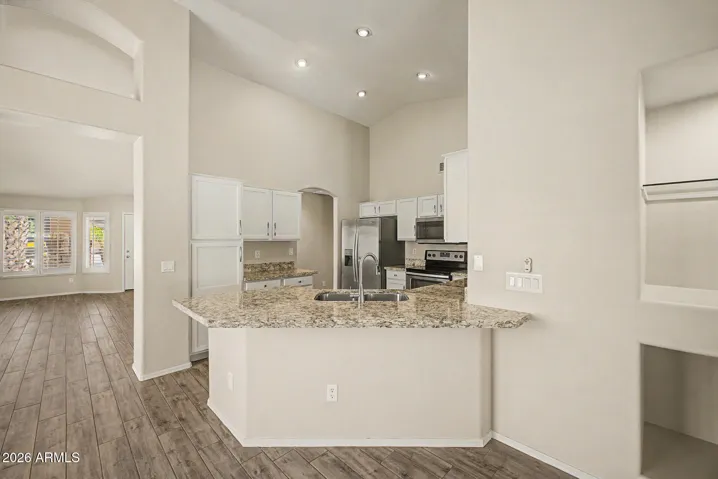 Gorgeous updated Kitchen