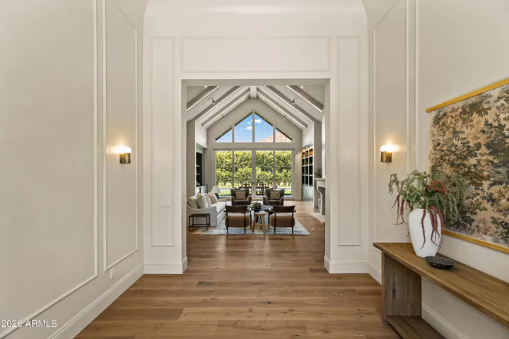 Foyer to Great Room