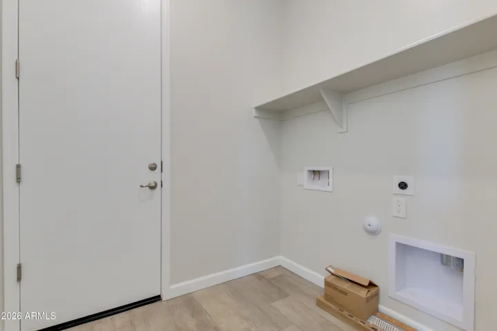 Photos of similar spec home-options may vary
