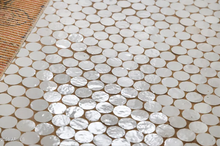 Primary Shower redefined with Moroccan tile