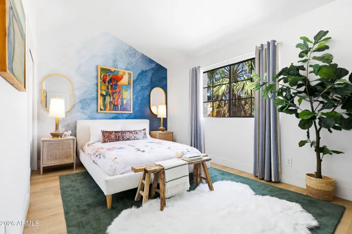 Secondary Bedroom