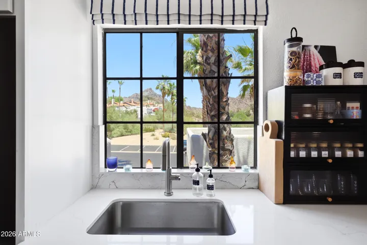 Views from your kitchen window