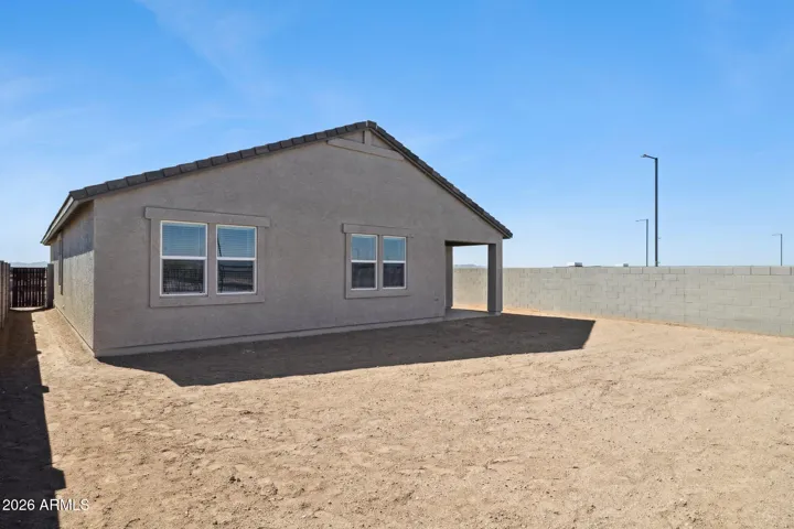 Photos representative, not of actual home.