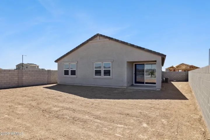 Photos representative, not of actual home.