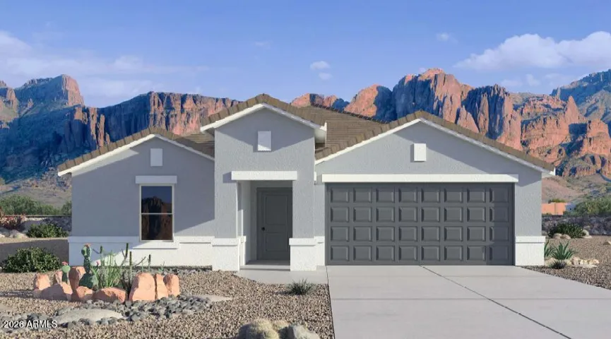 *Elevation Rendering. Color Scheme May Vary*
