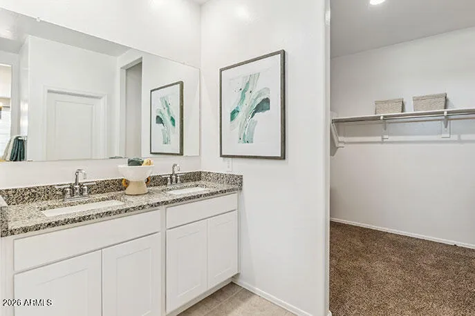 *Photo is of Model Home. Options may vary*
