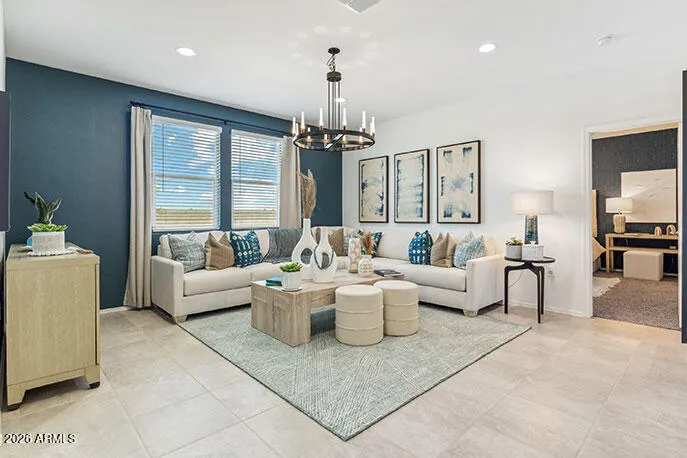 *Photo is of Model Home. Options may vary*