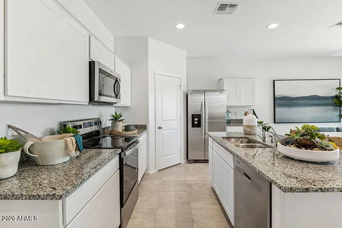 *Photo is of Model Home. Options may vary*